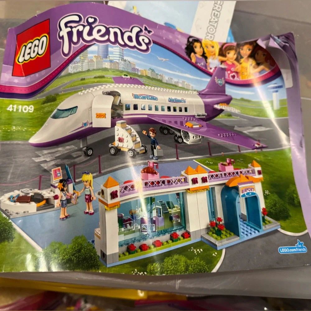 Lego this friends